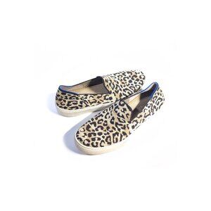 Rothy’s Women Size 6 Camo Cat Slip On Shoes Womens Stretch Knit Sneakers